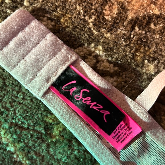 Starry night vintage bra - Picture 5 of 7